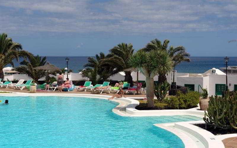 Matagorda  Ilunion Costa Sal Lanzarote 아파트 외부 사진