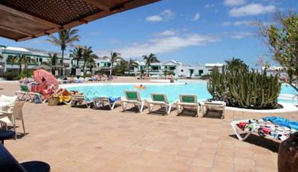 Matagorda  Ilunion Costa Sal Lanzarote 아파트 외부 사진
