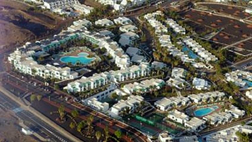Matagorda  Ilunion Costa Sal Lanzarote 아파트 외부 사진