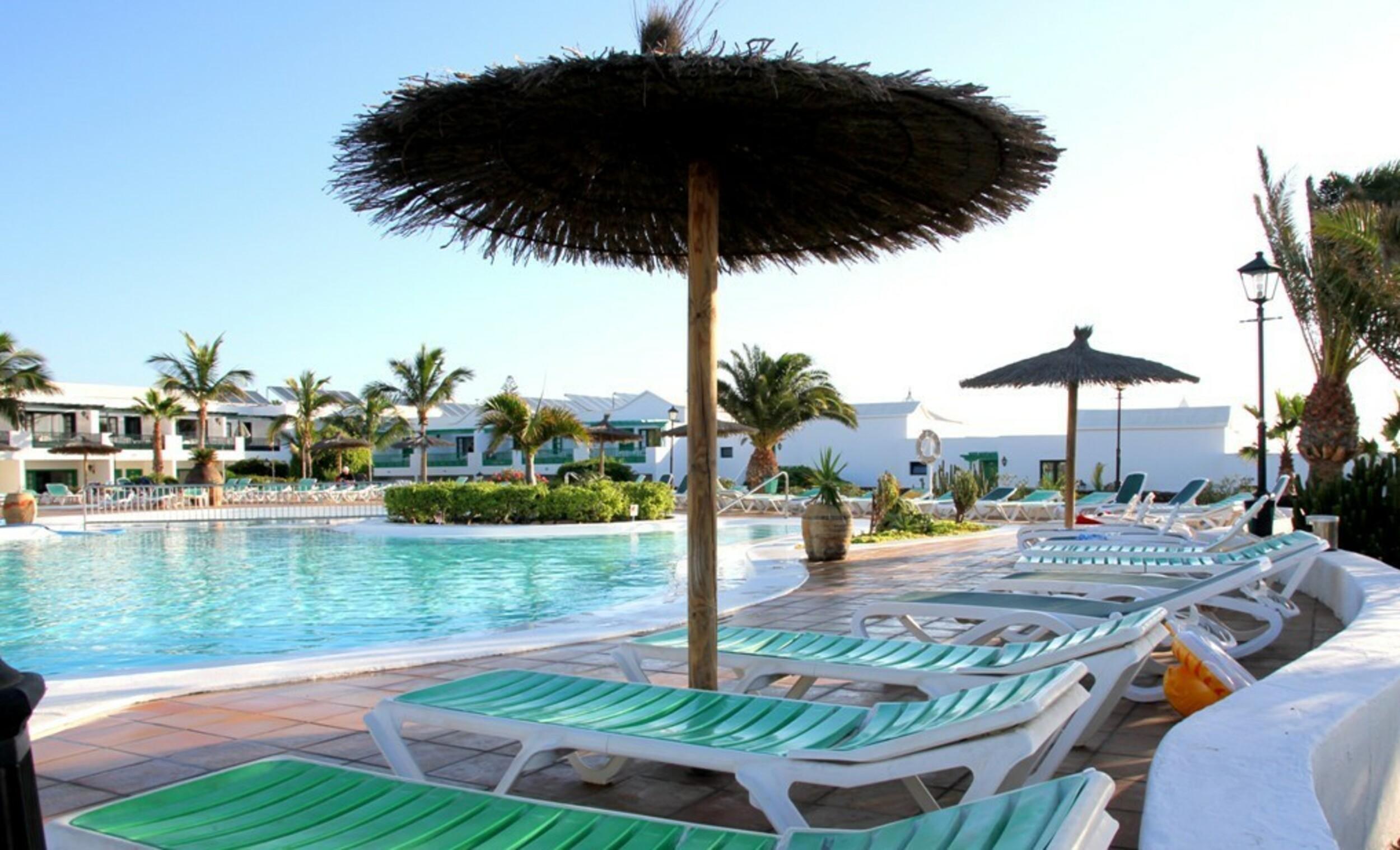 Matagorda  Ilunion Costa Sal Lanzarote 아파트 외부 사진