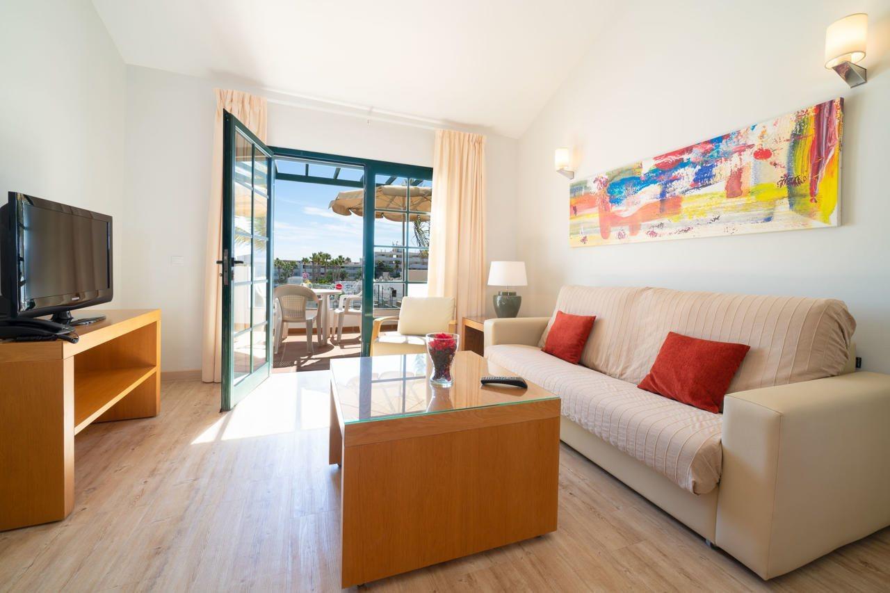 Matagorda  Ilunion Costa Sal Lanzarote 아파트 외부 사진