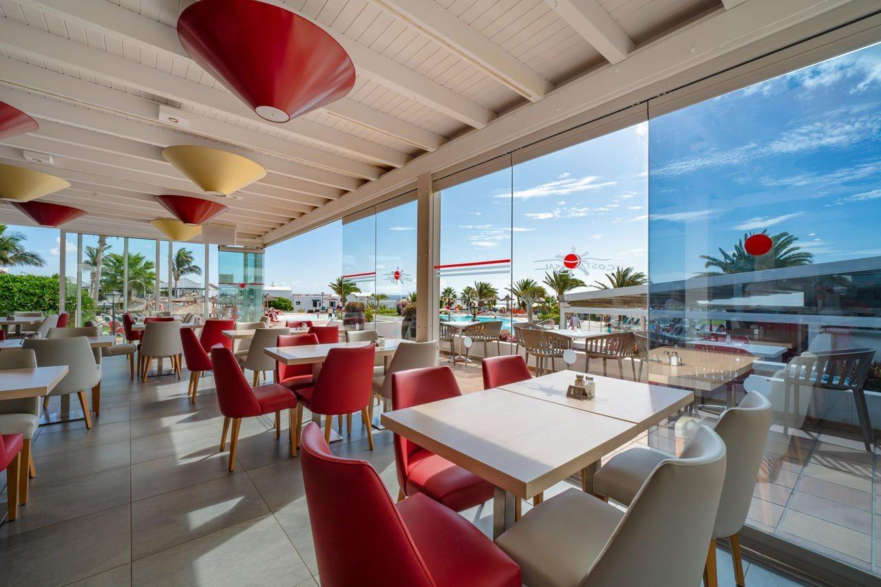 Matagorda  Ilunion Costa Sal Lanzarote 아파트 외부 사진