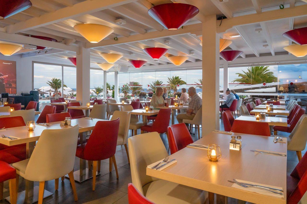 Matagorda  Ilunion Costa Sal Lanzarote 아파트 외부 사진