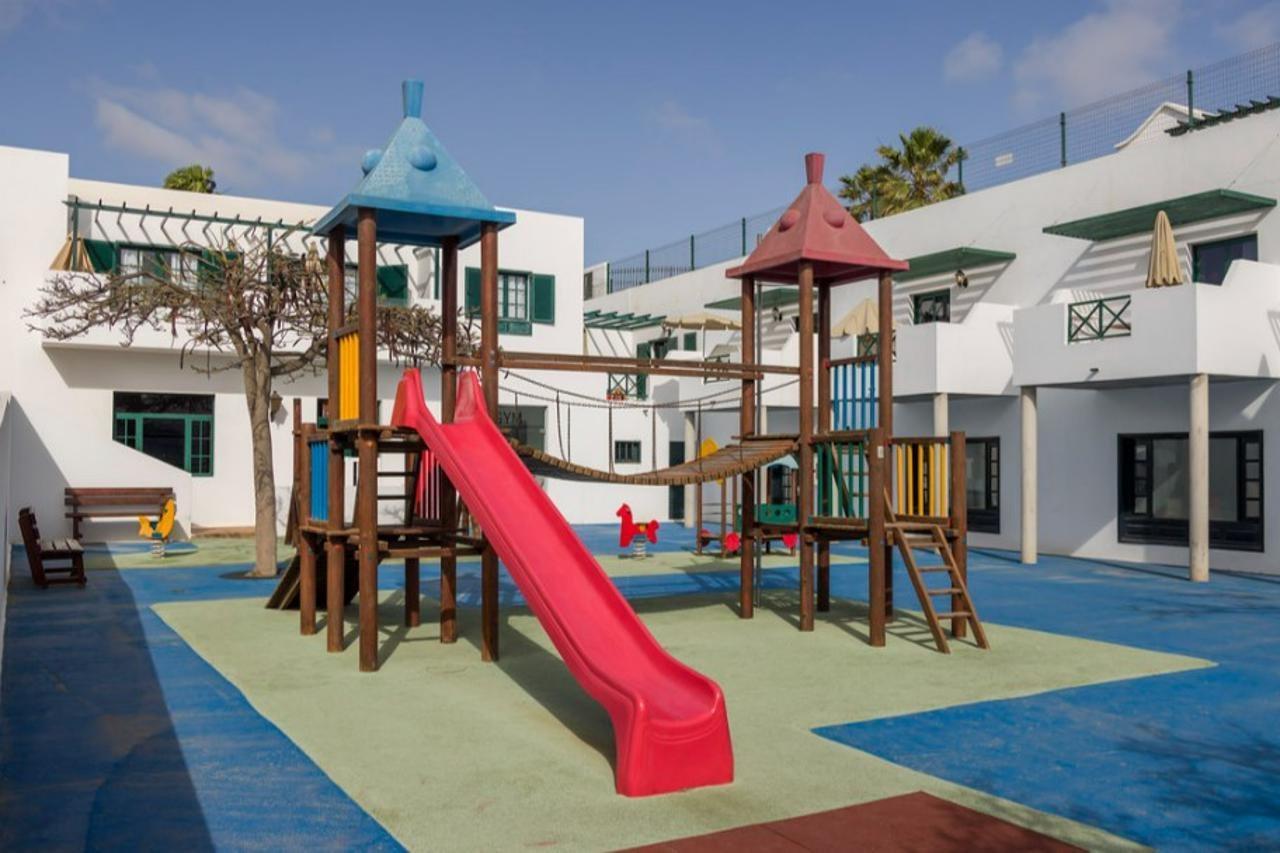 Matagorda  Ilunion Costa Sal Lanzarote 아파트 외부 사진