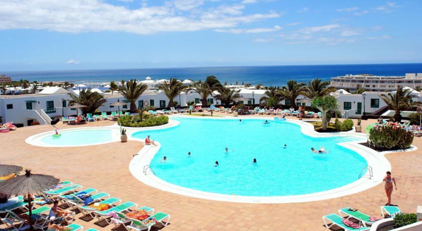 Matagorda  Ilunion Costa Sal Lanzarote 아파트 외부 사진